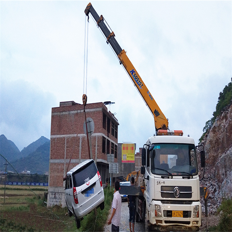 应急吊装救援，24小时接单